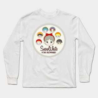 BTS all members Long Sleeve T-Shirt